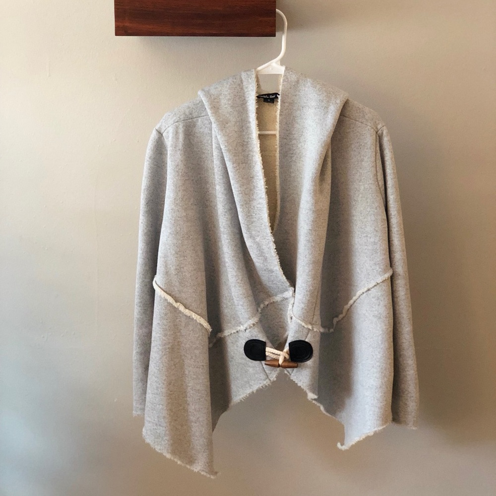 Below Zero Sweater